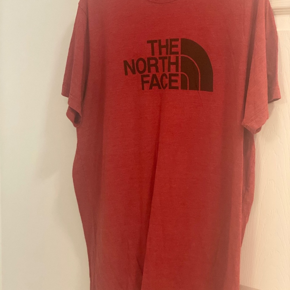 Mens North Face Tshirt
